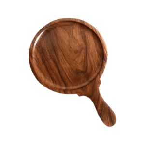 Wooden Pizza Bat