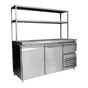 undercounter fridge with pickup