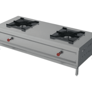 Two Burner Low Height