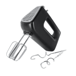 wistec 5-speed hand mixer