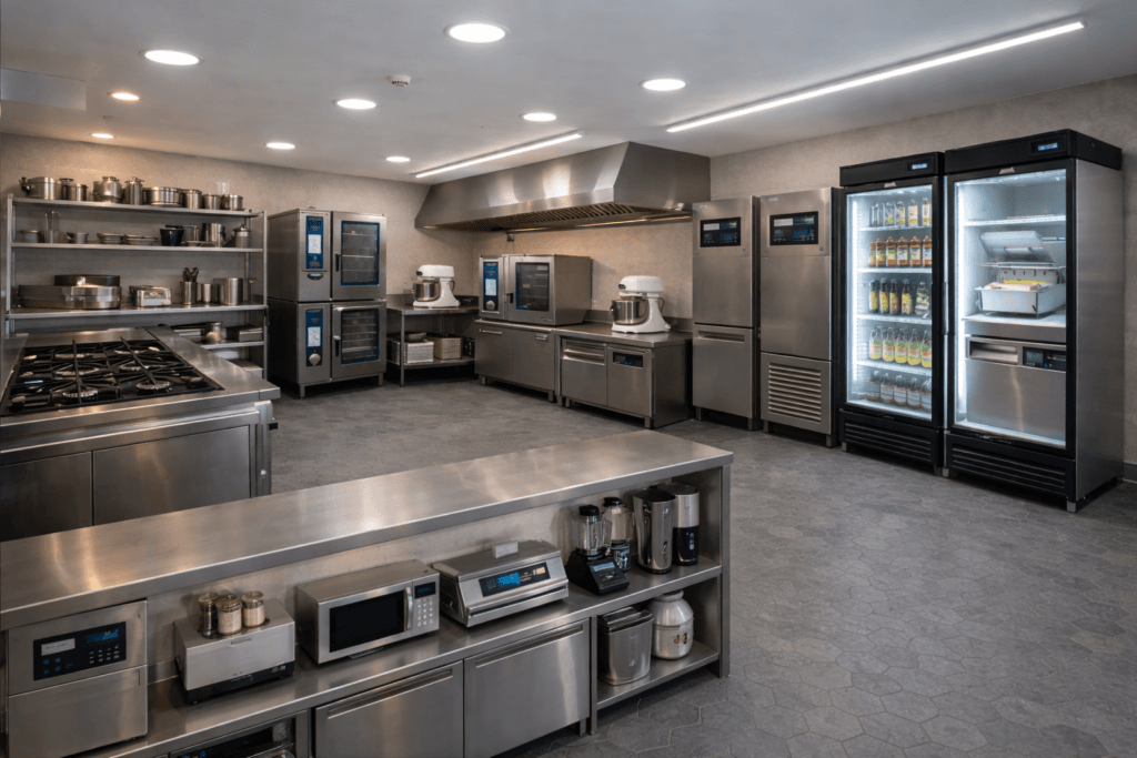 single vs multi brand cloud kitchen