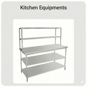 Kitchen Crockeries