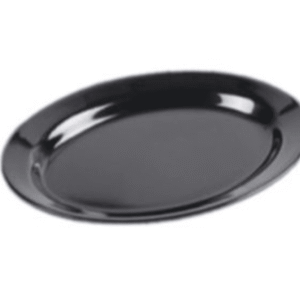 oval platter big