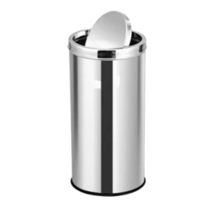 ss swing dustbin