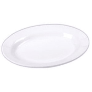 oval platter small