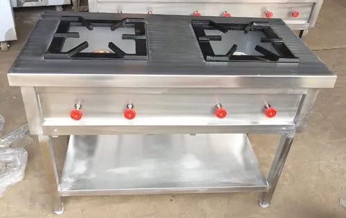 2 Commercial Gas Burner