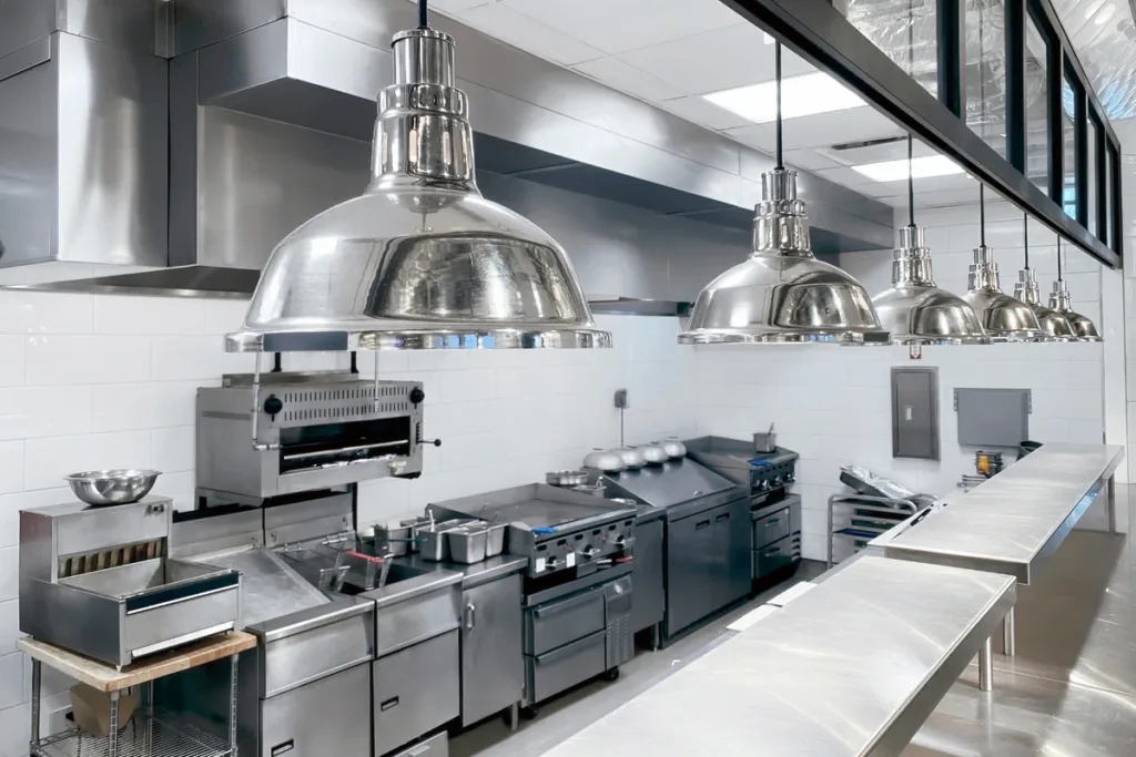 Cooking Range