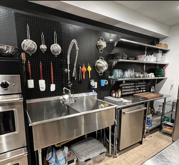 Commercial Cloud Kitchen Setup-Nilkanth Equipments