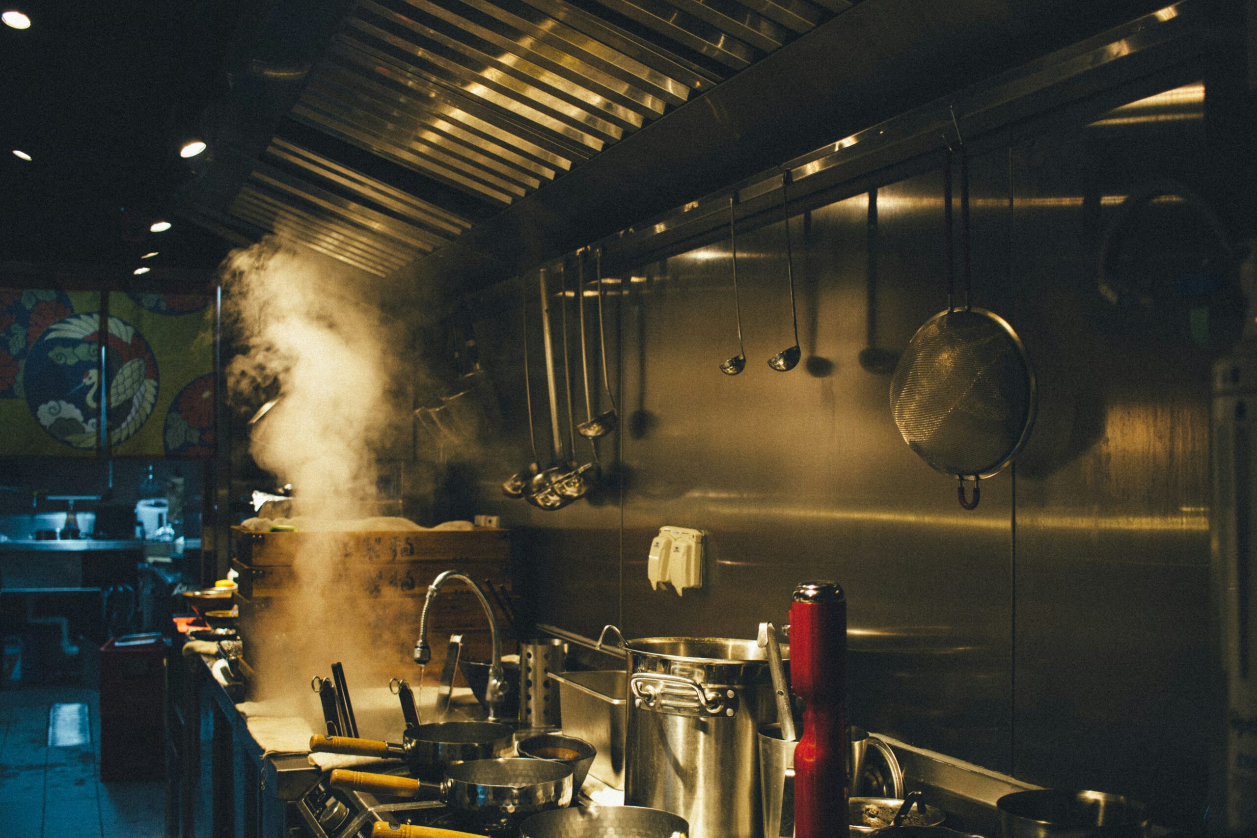 Best Small Cloud Kitchen Equipment for Compact Setups in India