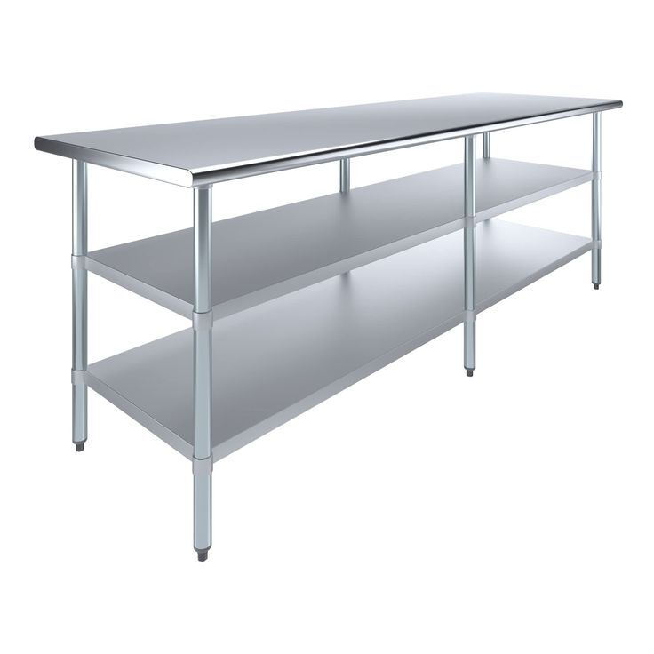 Stainless Steel Work Table-Nilkanth Equipments