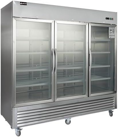 Commercial Refrigerators-Nilkanth Equipments