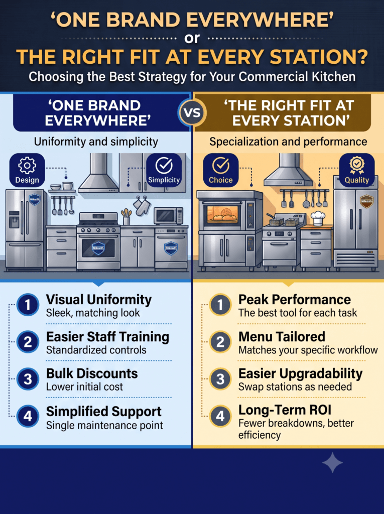 Commercial kitchen equipment guide 1