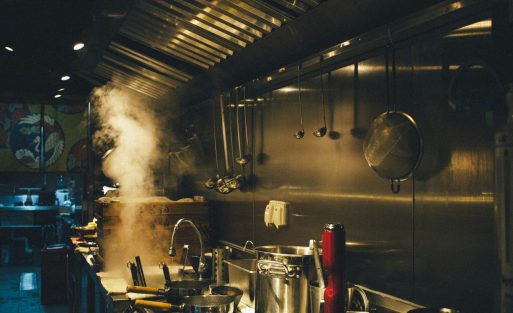 Best Small Cloud Kitchen Equipment for Compact Setups in India-Nilkanth Equipments