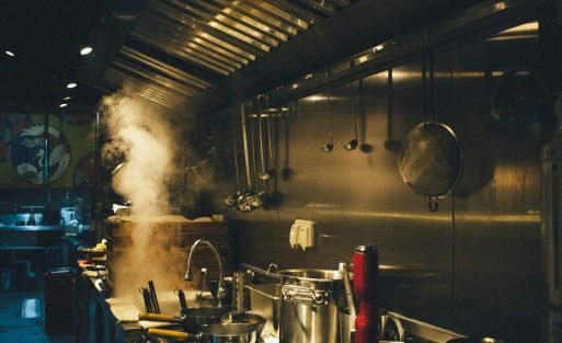 Best Small Cloud Kitchen Equipment for Compact Setups in India-Nilkanth Equipments