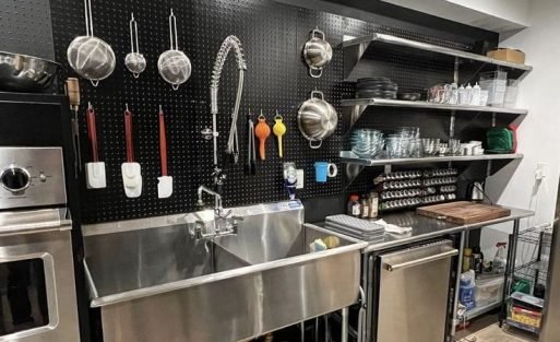 Cloud kitchen equipment checklist